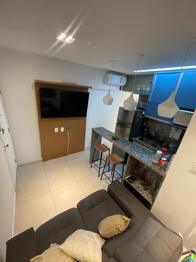 Lindo Apartamento Mobiliado, Uma Quadra Da Praia! Apartment Rio de Janeiro Exterior photo